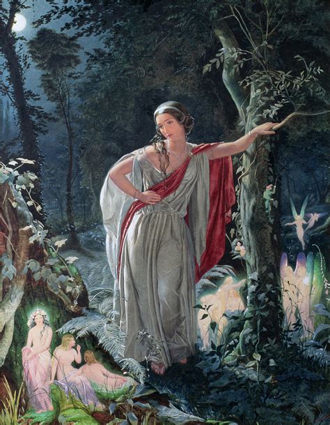 hermia the midsummer night dream